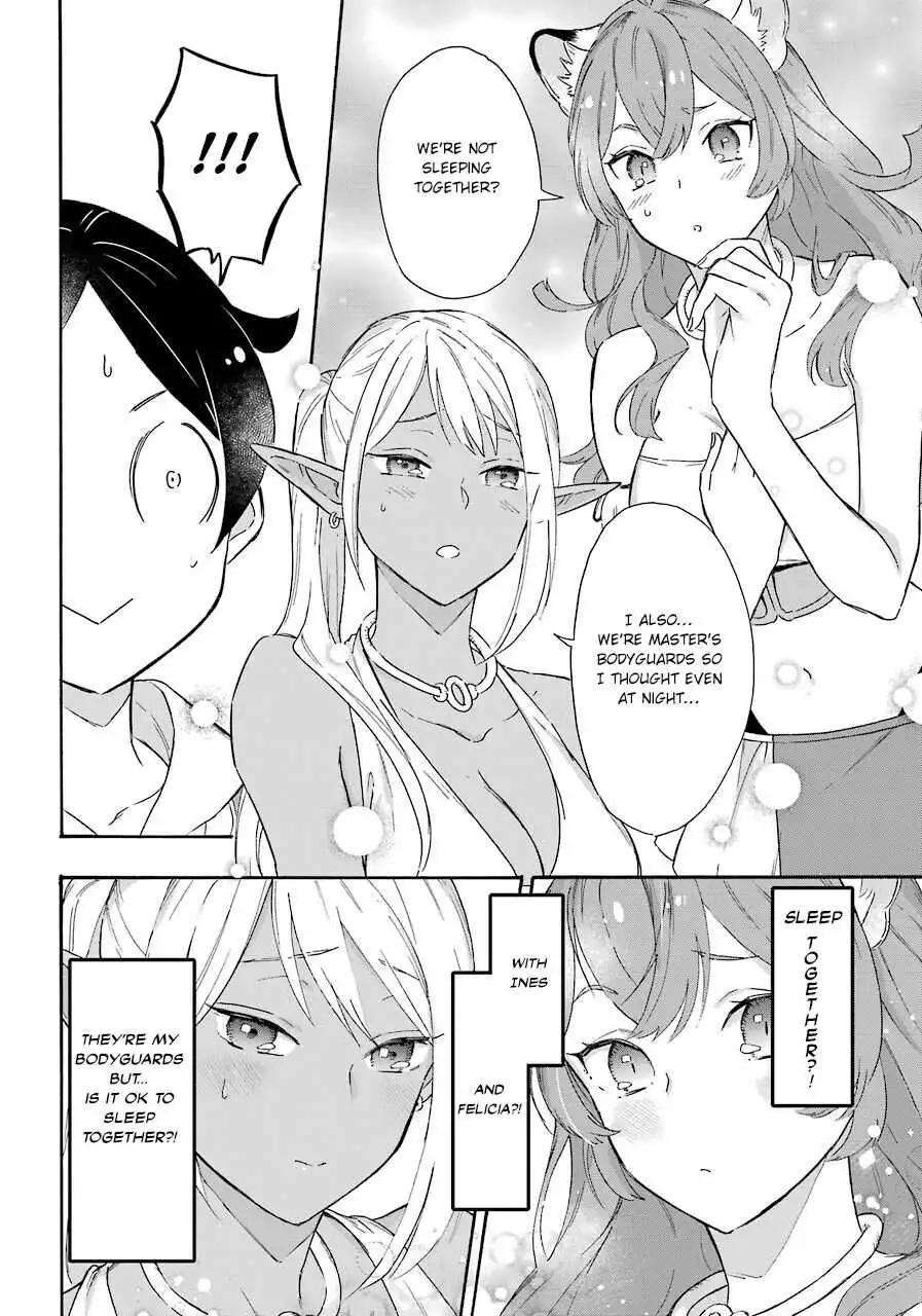 Striving For The Luxury Liner!! ~Get That Rich Isekai Life With A Ship Summoning Skill~ Chapter 11 10